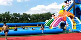 馳童文旅：打造江蘇森林水世界樂園